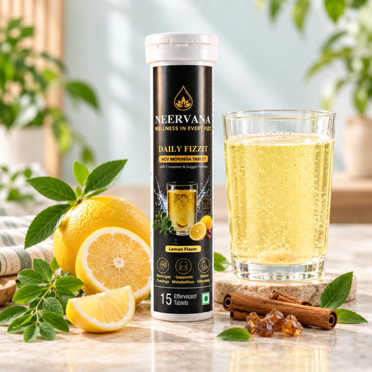 #1 in India Neervana Daily Fizzit